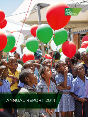 Annual Report 2014