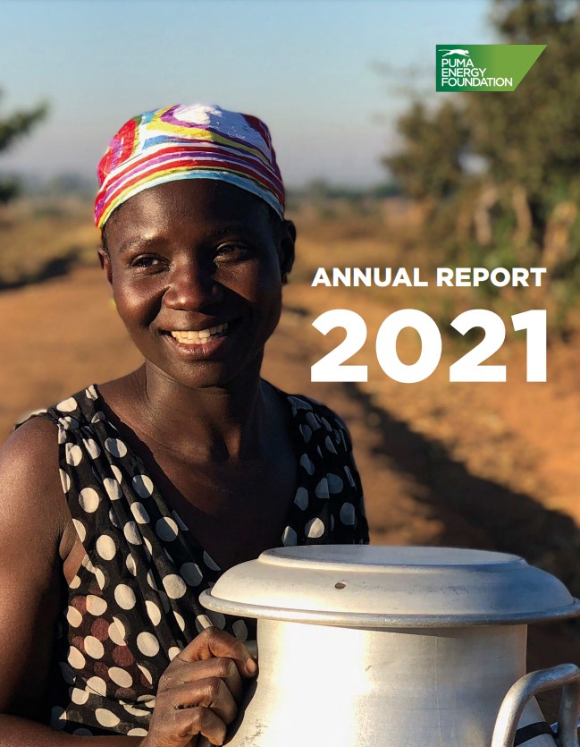 Annual Report 2021